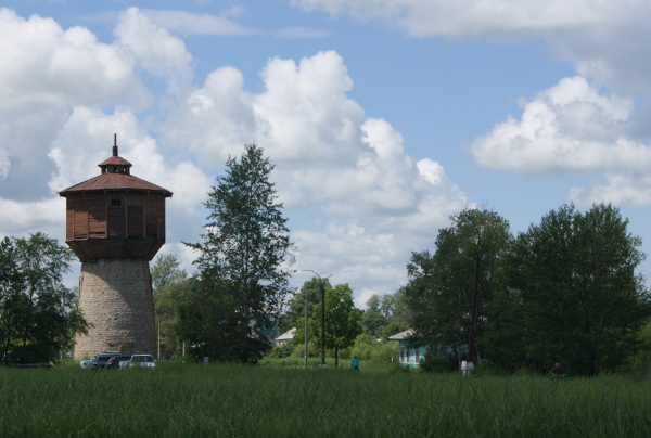 Старая Башня (Old Tower)